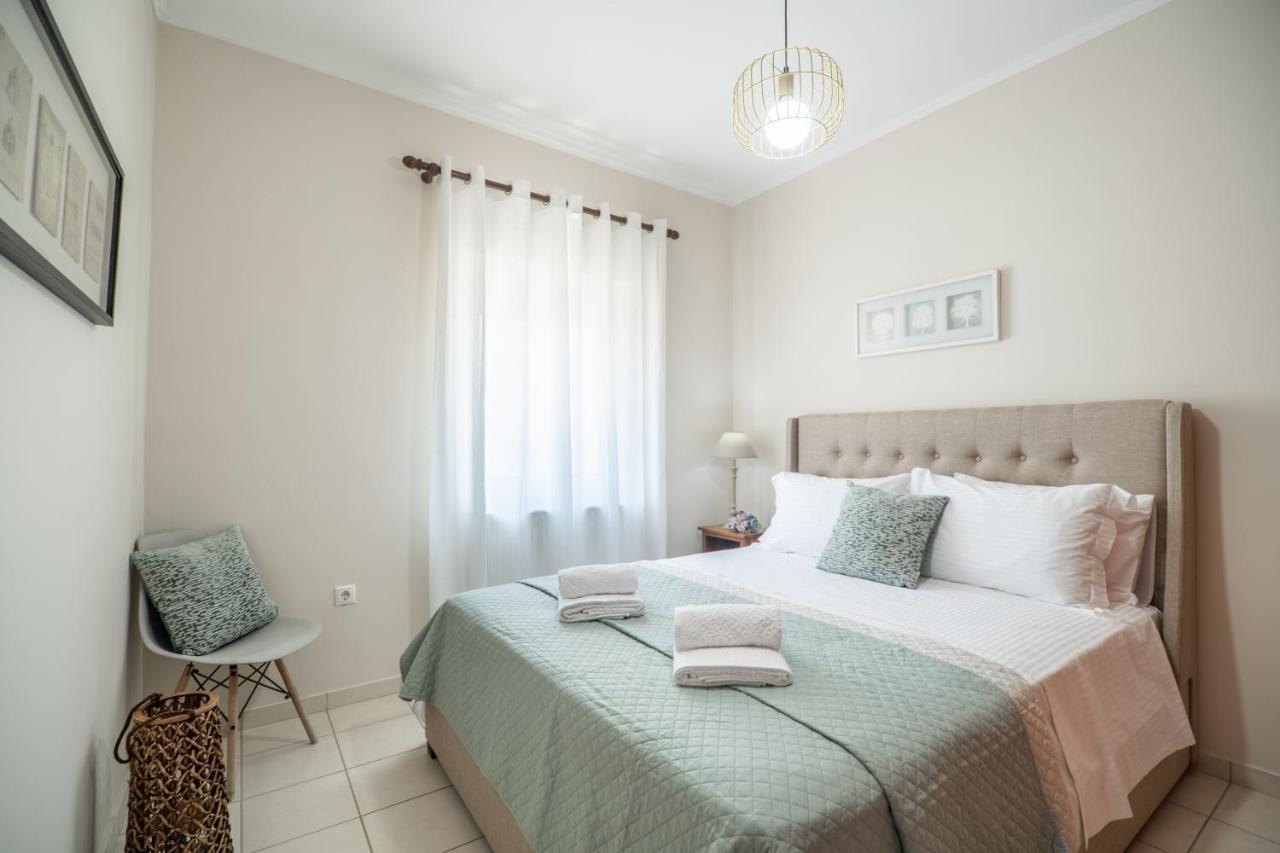 Ammoutsiani Cozy Apartment Close To The Beach La Canea Exterior foto