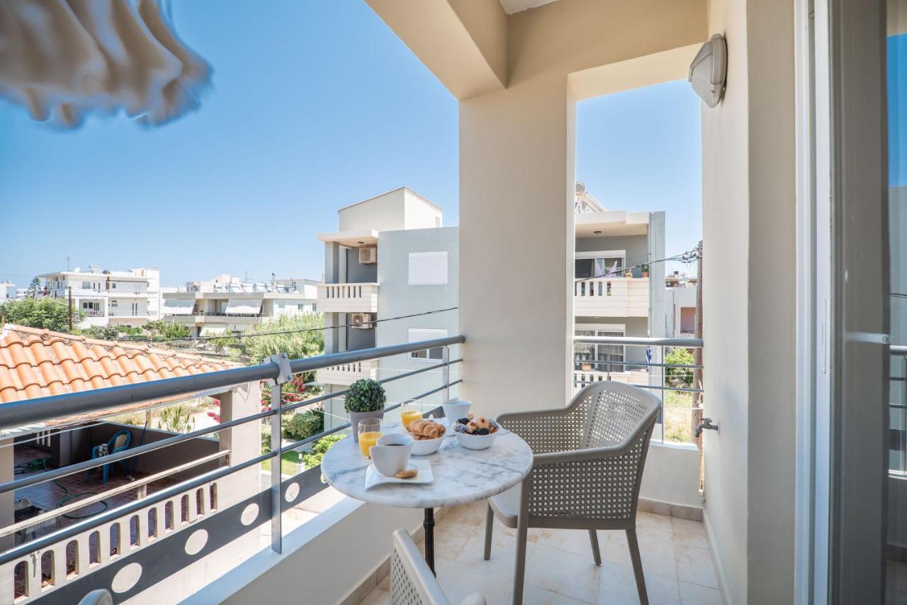 Ammoutsiani Cozy Apartment Close To The Beach La Canea Exterior foto