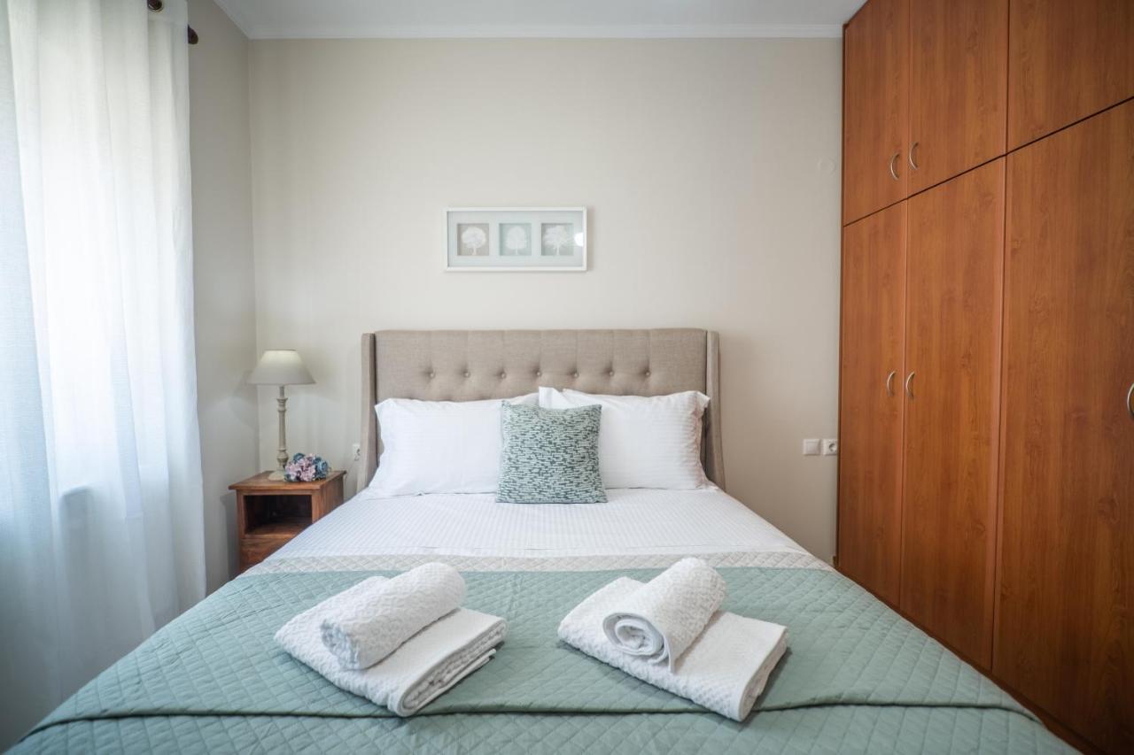 Ammoutsiani Cozy Apartment 1 By 8Essentially La Canea Exterior foto