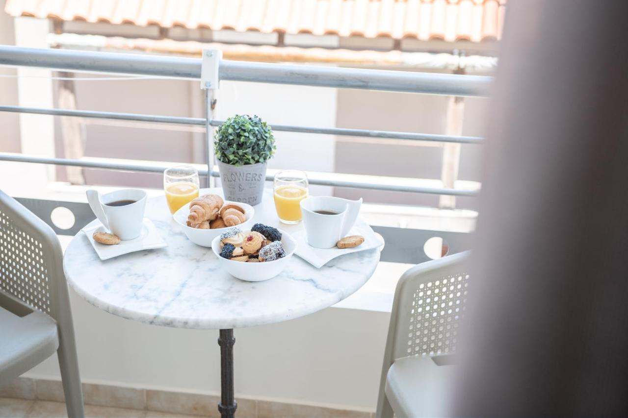 Ammoutsiani Cozy Apartment Close To The Beach La Canea Exterior foto