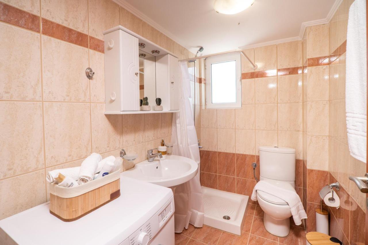 Ammoutsiani Cozy Apartment Close To The Beach La Canea Exterior foto