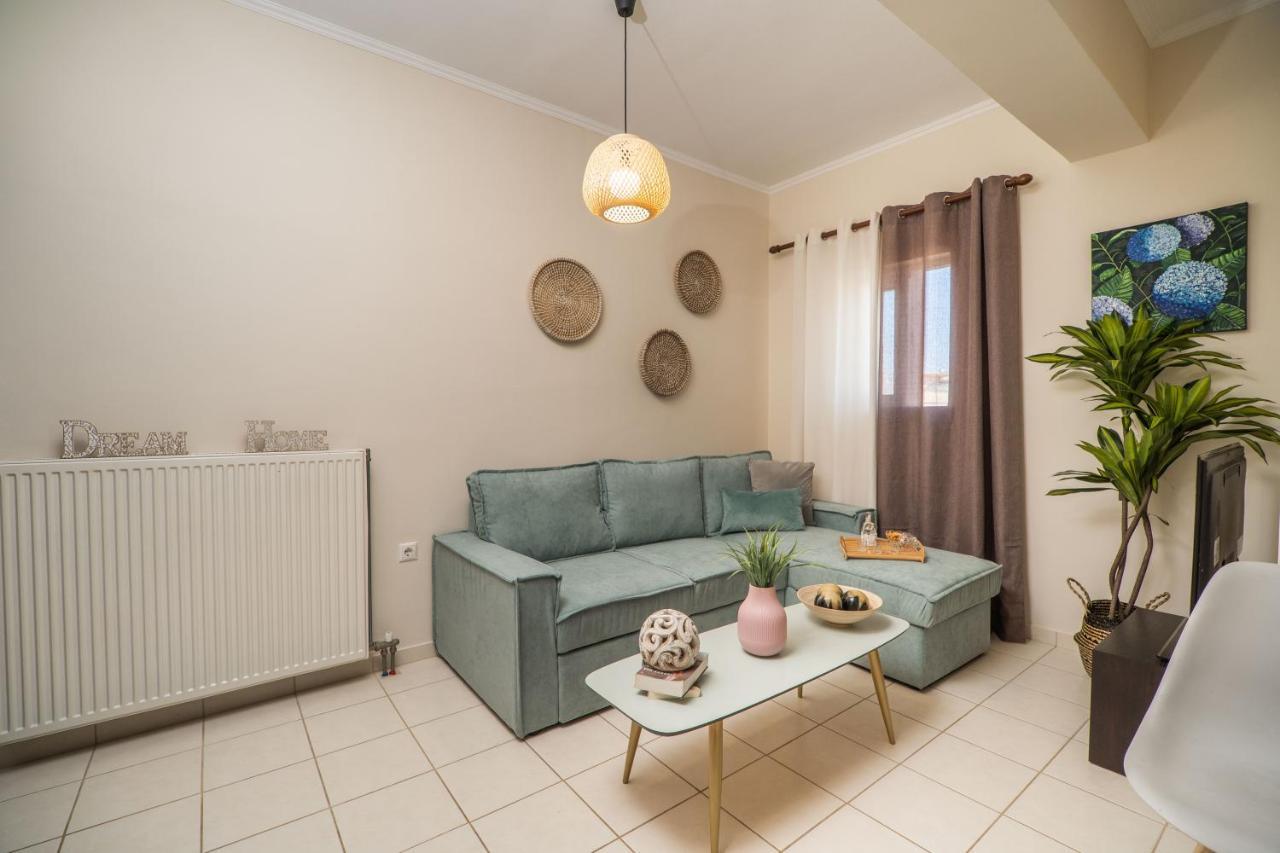 Ammoutsiani Cozy Apartment 1 By 8Essentially La Canea Exterior foto