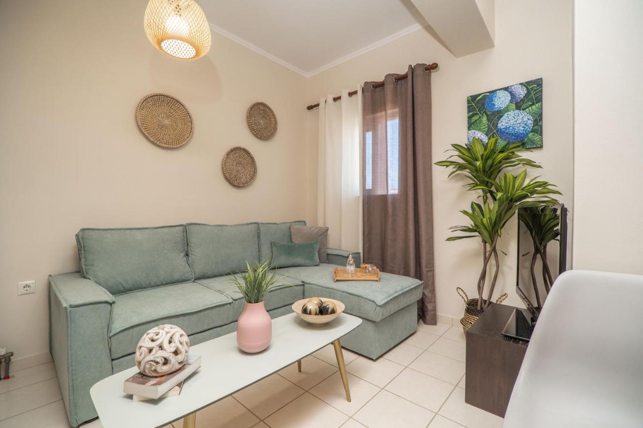 Ammoutsiani Cozy Apartment 1 By 8Essentially La Canea Exterior foto