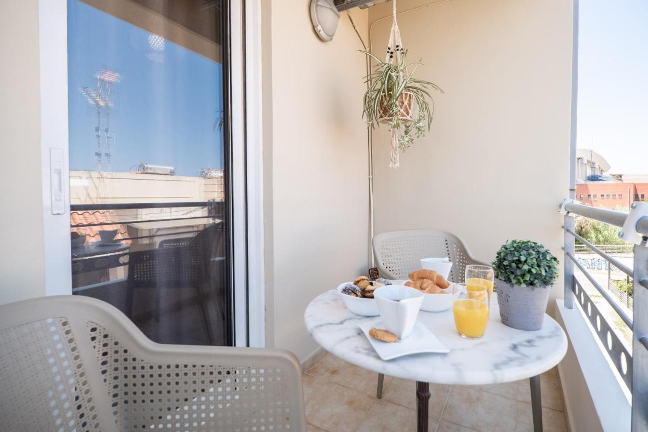 Ammoutsiani Cozy Apartment Close To The Beach La Canea Exterior foto