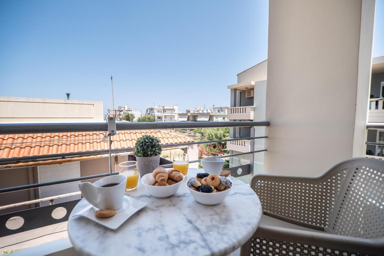 Ammoutsiani Cozy Apartment 1 By 8Essentially La Canea Exterior foto