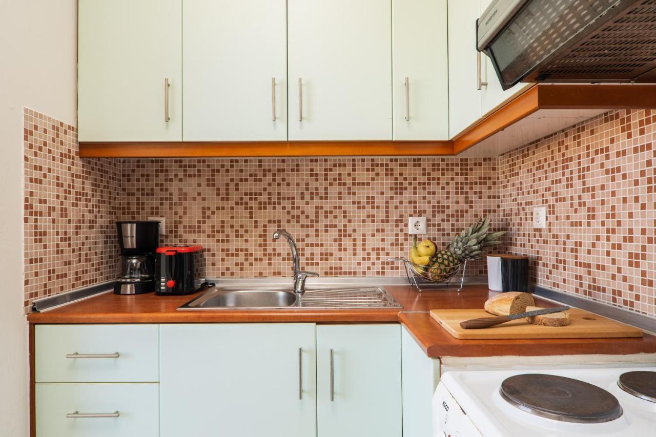 Ammoutsiani Cozy Apartment 1 By 8Essentially La Canea Exterior foto