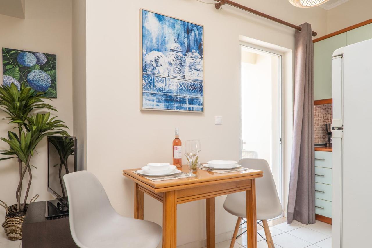 Ammoutsiani Cozy Apartment 1 By 8Essentially La Canea Exterior foto