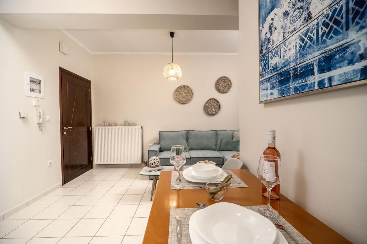 Ammoutsiani Cozy Apartment Close To The Beach La Canea Exterior foto