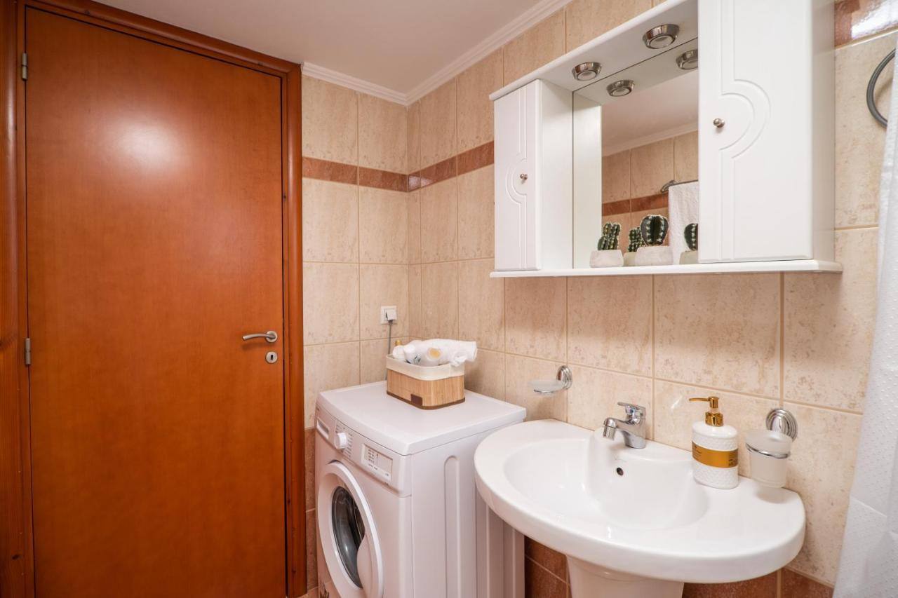 Ammoutsiani Cozy Apartment Close To The Beach La Canea Exterior foto