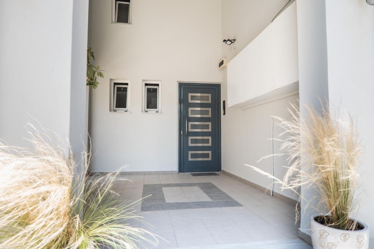Ammoutsiani Cozy Apartment Close To The Beach La Canea Exterior foto