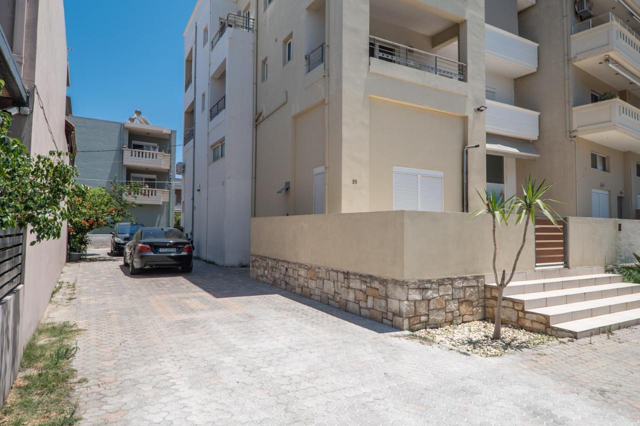 Ammoutsiani Cozy Apartment 1 By 8Essentially La Canea Exterior foto