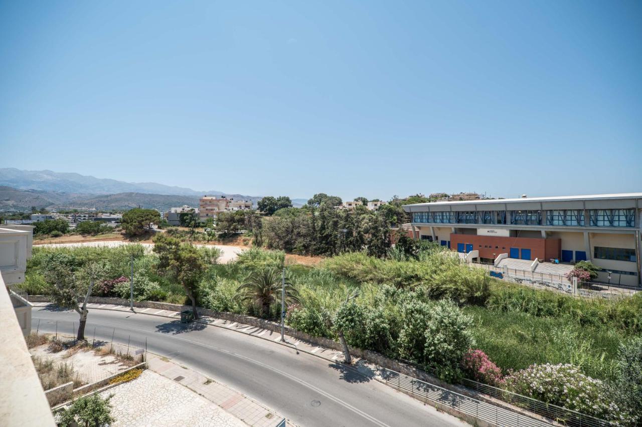 Ammoutsiani Cozy Apartment Close To The Beach La Canea Exterior foto
