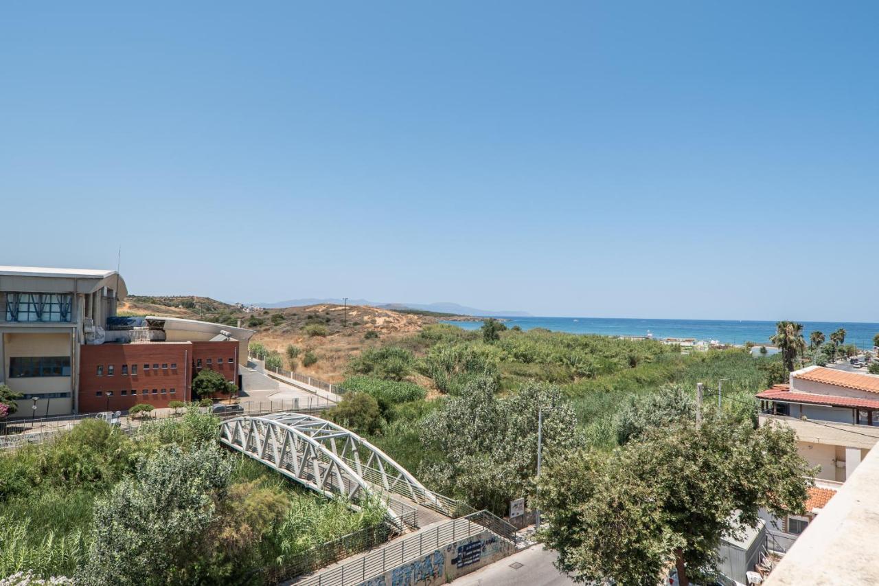 Ammoutsiani Cozy Apartment 1 By 8Essentially La Canea Exterior foto