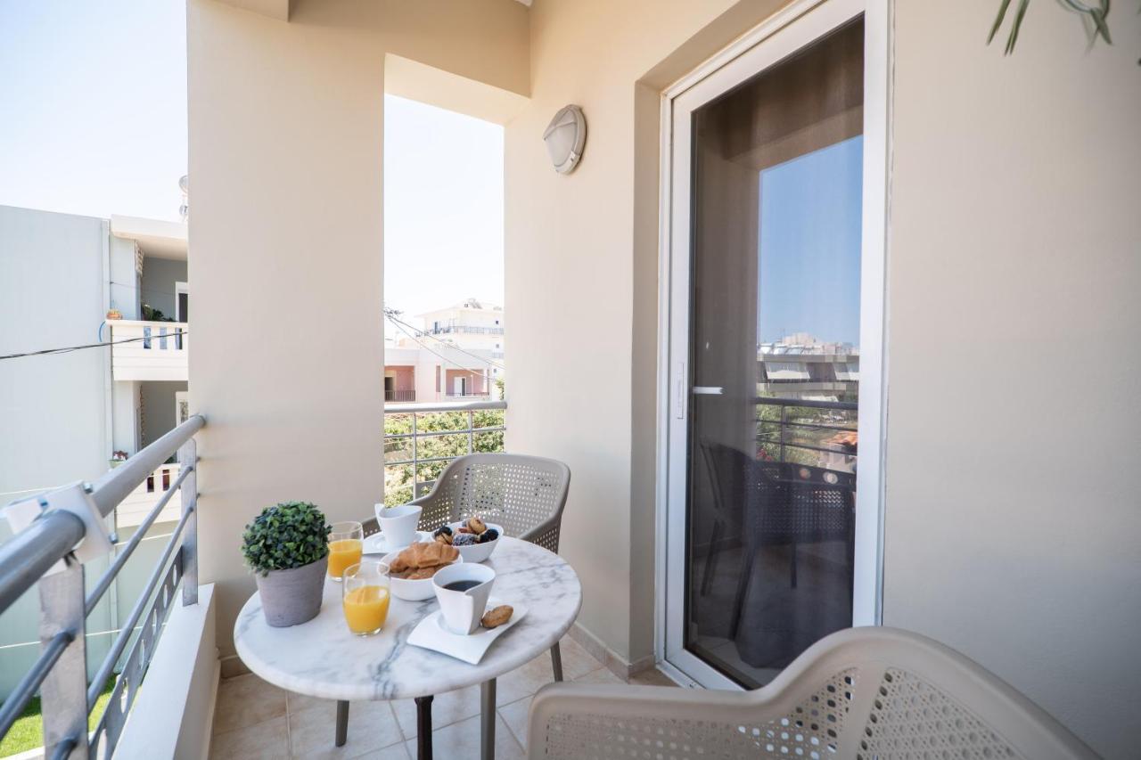 Ammoutsiani Cozy Apartment Close To The Beach La Canea Exterior foto