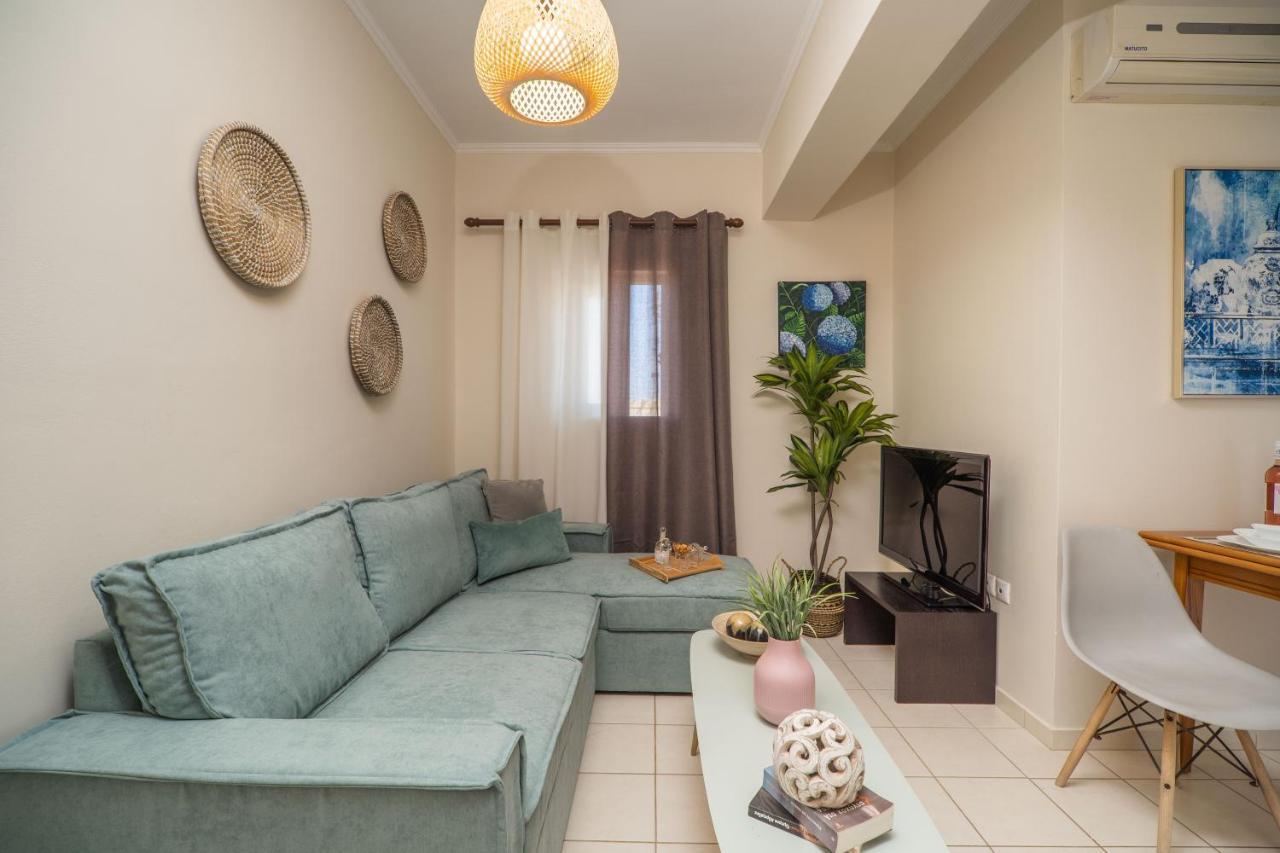 Ammoutsiani Cozy Apartment 1 By 8Essentially La Canea Exterior foto