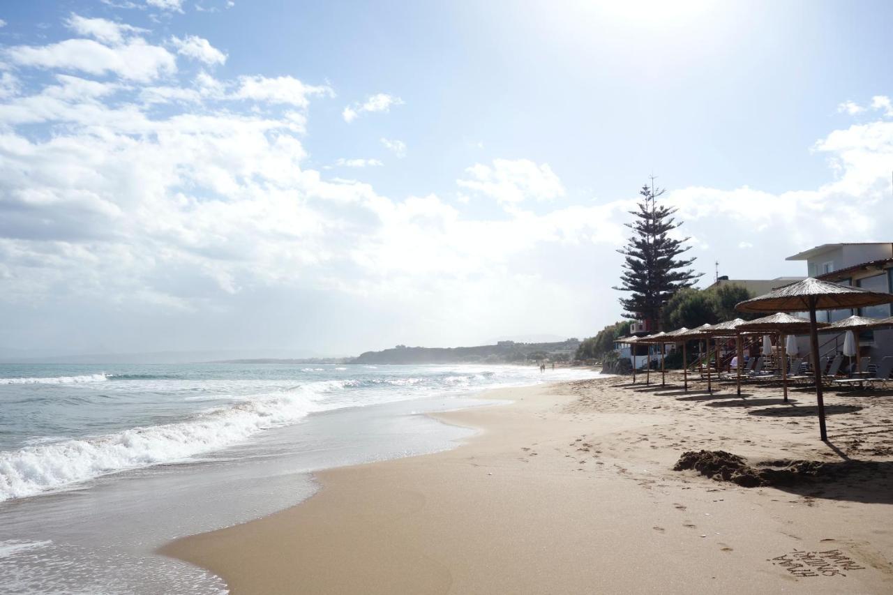 Ammoutsiani Cozy Apartment Close To The Beach La Canea Exterior foto