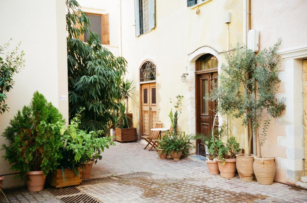 Ammoutsiani Cozy Apartment Close To The Beach La Canea Exterior foto