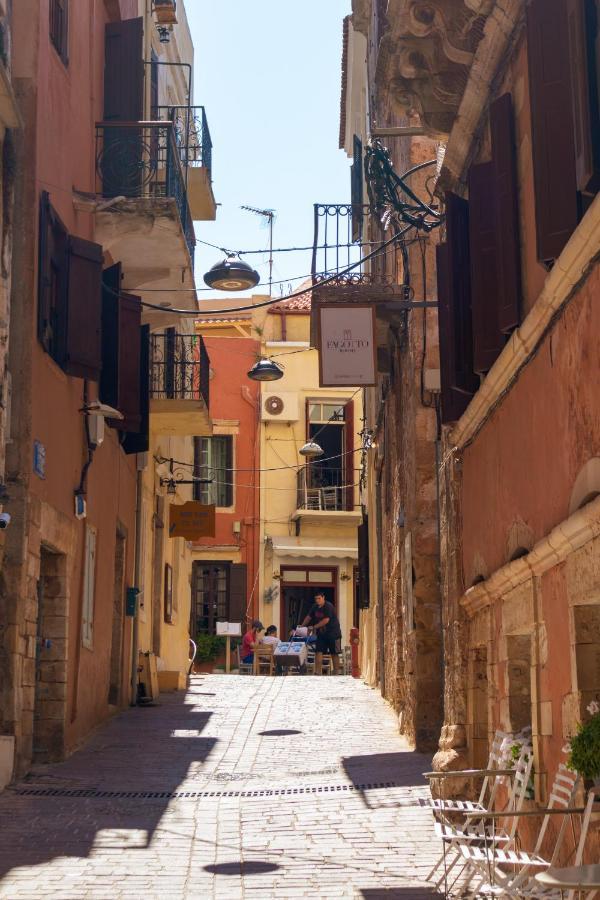 Ammoutsiani Cozy Apartment 1 By 8Essentially La Canea Exterior foto